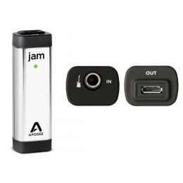 Apogee Jam iPad Mac 96K Interface para conectar la guitarra al iPhone apogee_jam-mac-96k-imagen-1-thumb