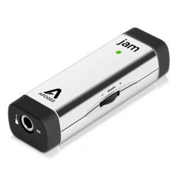 Apogee Jam iPad Mac 96K Interface para conectar la guitarra al iPhone