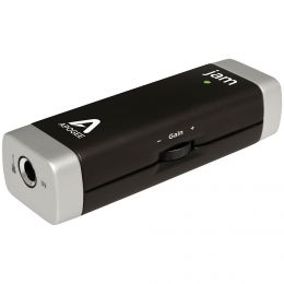 Apogee Jam iPad Mac Interface para guitarristas para iPhone, iPad, iPod touch y Mac
