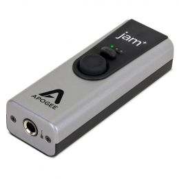 Apogee Jam+ Interfaz de audio USB portátil para instrumentos