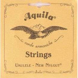 Aquila 10U Juego de cuerdas para ukelele tenor