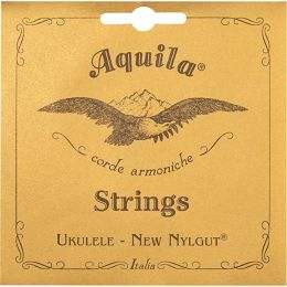 Aquila 15U Juego de cuerdas para ukelele tenor Sol grave