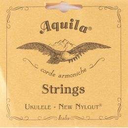 Aquila 21U Juego de cuerdas para ukelele barítono