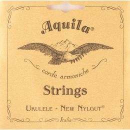 Aquila 4U Juego de cuerdas para ukelele soprano