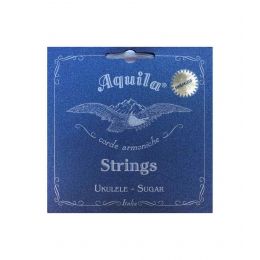 Aquila Juego de cuerdas para ukelele tenor Sugar 154-U