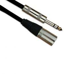 Cables XLR Jack