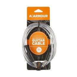 Armour GC10S Cable de guitarra de 3m