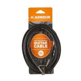 Armour GP20 Cable de guitarra de 6 m