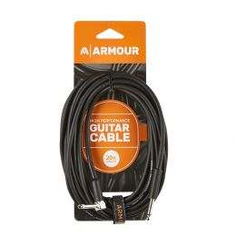 Armour GPL20  Cable de guitarra de 6 m