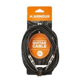 Armour GS20  Cable de guitarra de 6 m