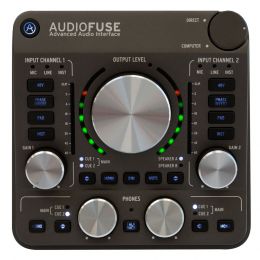 Arturia AudioFuse Gris