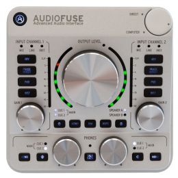 Arturia AudioFuse Plata
