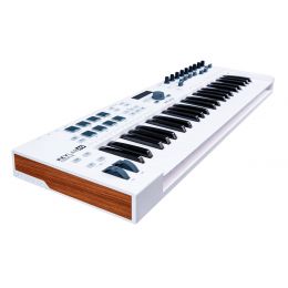 Arturia KeyLab Essential 49  Teclado controlador MIDI de 49 teclas