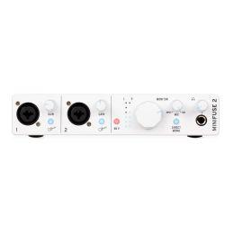 Arturia MiniFuse 2 White (B-Stock) Interfaz de audio USB-C