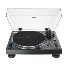 Audio Technica AT LP140XP BK Negro Plato de DJ