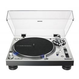 Audio Technica AT LP140XP SV Plata (B-Stock) Plato de DJ