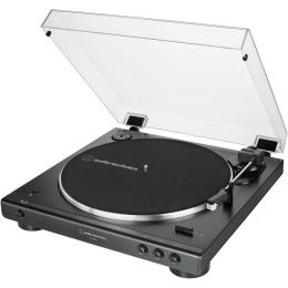 AT LP60XBT BK Negro (B-Stock)