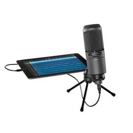 Audio Technica AT2020 USBi