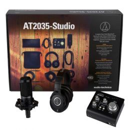 Audio Technica AT2035 Studio