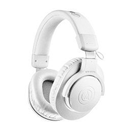 Audio Technica ATH M20X BT Blanco Auriculares Bluetooth