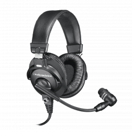 Audio Technica BPHS1 Auriculares con micrófono