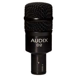 Audix D2 Mincrófono dinámico hipercardioide
