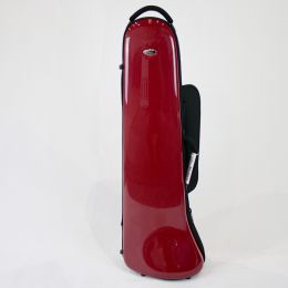 Bags EV-II Rojo Metal Estuche para trombón tenor