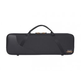 Bam Estuche de viola Conservatoire rectangular 16" 3/8 (41,5 cm) CONS2041SN Black Negro