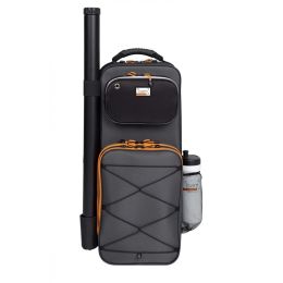 Bam Estuche de violín rectangular Performance Compact PEAK2001S 4/4