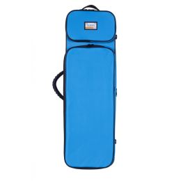 Bam Estuche de violín Youngster rectangular 3/4-1/2 YO2003S 3/4-1/2 Blue Azul