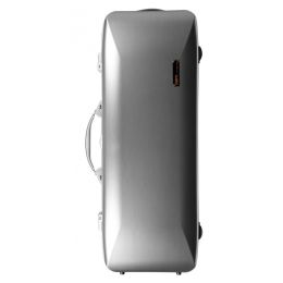 Bam Estuche viola la Défense Hightech Oblong DEF5301XL Brushed aluminum Aluminio cepillado
