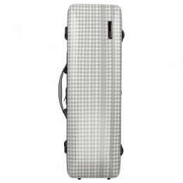 Bam Estuche violín Cabourg Hightech Rectangular Ed. Limitada CAB2018XL Gray/black Gris/Negro