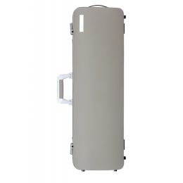 Bam L'Étoile Hightech rectangular ET2001XL 4/4 Gray Gris Estuche para violín