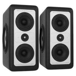 Barefoot Sound MicroMain 27 Gen2 Monitores activos con DSP (pareja)