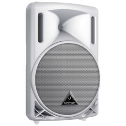 Behringer B212D WH blanco