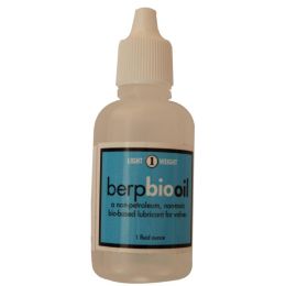 Berp Bio Oil Light Aceite para pistones