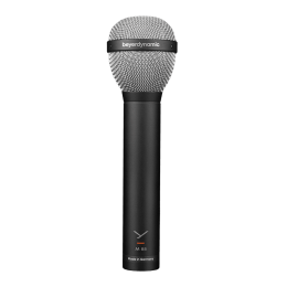 Beyerdynamic M 88 Micrófono dinámico hipercardioide
