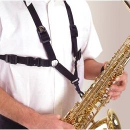 BG S40SH Arnés de Saxofón para Hombre