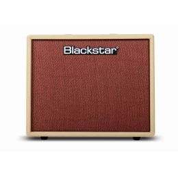 Blackstar Debut 50R Cream Oxblood Amplificador combo para guitarra eléctrica