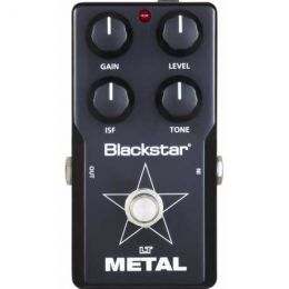 Blackstar LT-Metal Pedal de distorsión para guitarra eléctrica