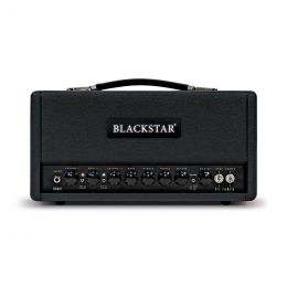 Blackstar ST. James 50 6L6H Black Cabezal amplificador de válvulas