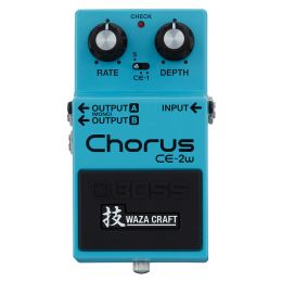 Boss CE 2W Chorus