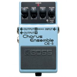 Boss CE5 Chorus (B-Stock)