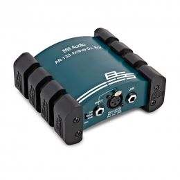 BSS Audio AR133 Caja de inyección activa