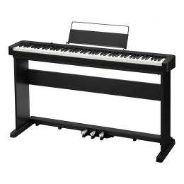 Casio CDP-S160 Set Negro Piano digital con soporte incluido