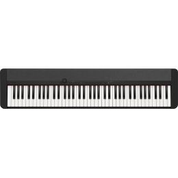 Casio CT-S1-76BK Casiotone Piano digital de 88 teclas