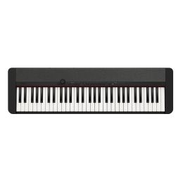 Casio CT S1 BK Piano digital de acompañamiento con altavoces 