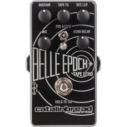 Catalinbread Belle Epoch + Pedal de delay estilo cinta