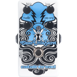 Catalinbread Clean Little Secret