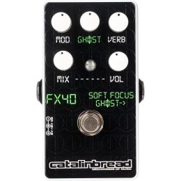 Catalinbread Soft Focus Ghost Pedal de efecto reverb